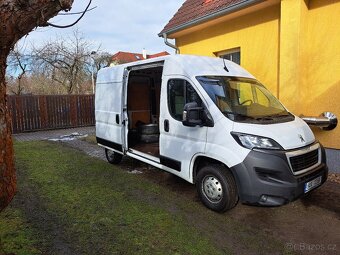 Peugeot Boxer 2.0hdi,103kw,r.v.2021,L2,H2,DPH. - 6