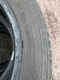 Letní pneu 195/50 R15 Barum Bravuris 3 - 6