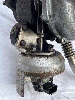 Turbo Mazda 6 GH - 6