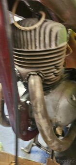 Jawa 250/592 - 6