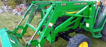 Traktor John Deere 4310 - 6