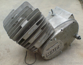 Motokára silnice - závodní motor rotax maico jawa čz mz aj. - 6