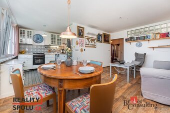 Prodej, byty/3+kk, 71 m2, Nekvasilova 587/11, 18600 Praha, H - 6