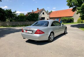 Mercedes-Benz CL 55 AMG - 6