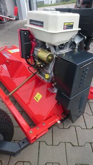 Svahový mulčovač Mulčovač ATV120 15 HP Kladivový mulčovač - 6
