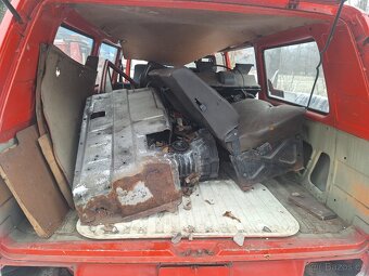 Volkswagen T3 Caravelle 1.6 TD - 6