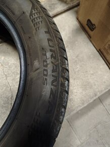 Bridgestone Turanza T005 215/55 R16 - 6