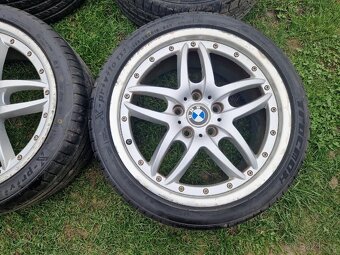 elektrony BMW R18 5x120 styling 71 letní pneumatky - 6