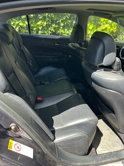 Lexus GS300 - 6