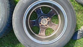 Alu disky Dezent s pnenu Continetal - 6