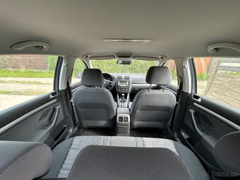 Volkswagen Golf V 2.0 TDI 103 kW – spolehlivý vůz s výbavou - 6