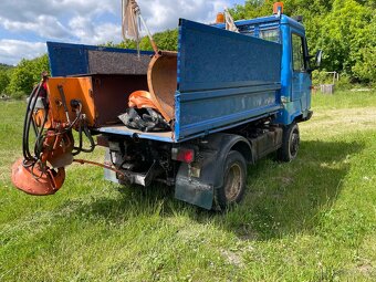 Multicar M26 1.9D 4x4 - 6
