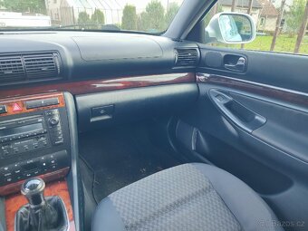 Audi A4 B5, r.v. 2000, 1.9TDI - 6