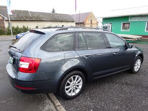OCTAVIA COMBI III FC 1,2 TSI 63kW - 2018 - El. Serviska - 6