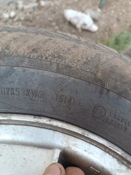 Kola Tucson 225 70 16 - 6