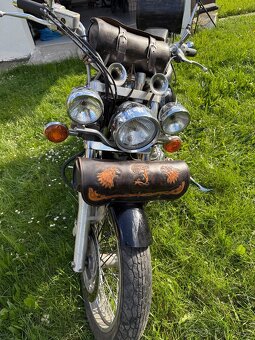 Prodám Yamaha XVS 650 DRAGSTAR - 6