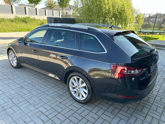 Škoda Superb, 2.0 TDI, Style, 140 kW - 6