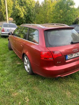 Audi a4 b7 2.0 tdi 125kw s-line - 6