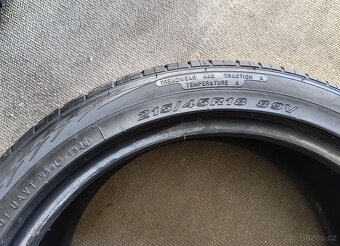 LETNÍ PNEU NEXEN 215/45/18-4KS - 6