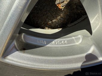 Alu kola r15 4x108 - 6
