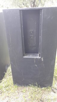 Prazdne skelety subwoofer na 15 repro - 6