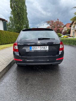 Škoda Octavia III 2.0 TDI | 2015 | 250 000 Kč | Turnov - 6