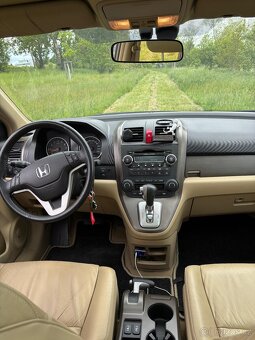 Honda CR-V 2,0 Executive automat, 163000 km, serviska - 6