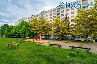 Pronájem byt 2 + kk, 43㎡, 17. listopadu 1168, Mladá Boleslav - 6