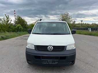VW Transporter T5 1.9 TDI Long - 6