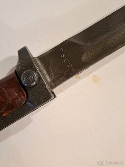 Bajonet ČSLA vz58 - 6