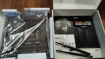 ASUS TUF GAMING B560M-PLUS WIFI - 6