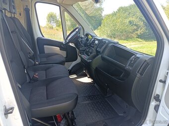 Citroen jumper .2016 .2.2 HDi 81kw - 6