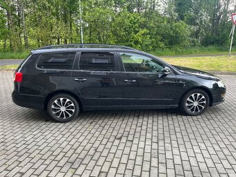 VW Passat B6 1.9 TDI 77 kW nová STK super stav - 6