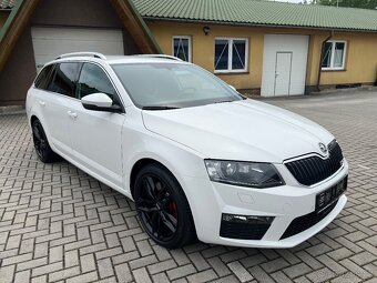 Škoda Octavia kombi RS 2.0TSI DSG 162KW - 6