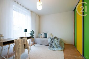 Prodej bytu Popůvky u Brna, 3+kk, 2.NP, 73m2, balkon - 6