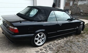BMW e36 320i 6 válec kabriolet - 6