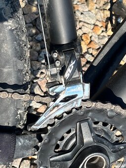 horské kolo MRX Elite XT 19" rám, kola 27,5" Shimano XT - 6
