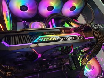 Herní PC: I7-14700K /RTX 3090 24gb /32gb DDR5/ Záruka - 6