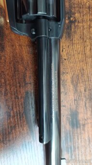 Flobert revolver WEIHRAUCH cal. 6mm Flobert - NOVÝ - 6