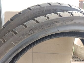 Pneu sada Bridgestone - 6