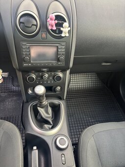 Nissan Qashqai 1.6 dci 96kw, 4x4, DPH - 6