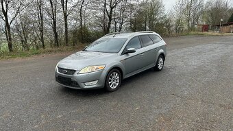 Ford Mondeo 2.2 129kw Titanium 2009 Webasto tažné - 6