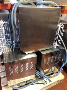 Myčka ELECTROLUX koš 400x400, 3,3kW - 6
