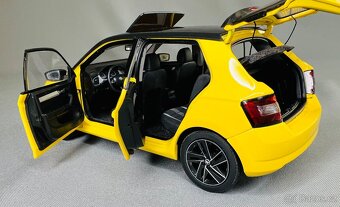 Škoda Fabia 1:18 - 6