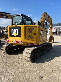Pásový bager CAT 308CR/2020 - 6