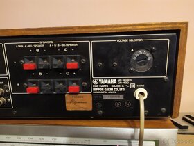 Yamaha CR- 420 VINTAGE - 6