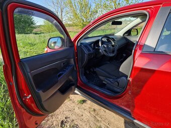 Mitsubishi ASX 1.6 benzin + LPG 86 kW 2015 - 6