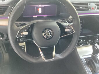 Škoda Superb L&k full 140 kw 2020 4x4 - 6