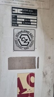 Dvousloupový zvedák - 6