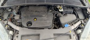 Prodám Ford S-max 2,0TDCI 103kW, panorama 2012, super stav - 6